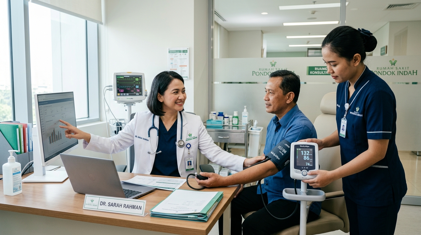 MCU (Medical Check Up)