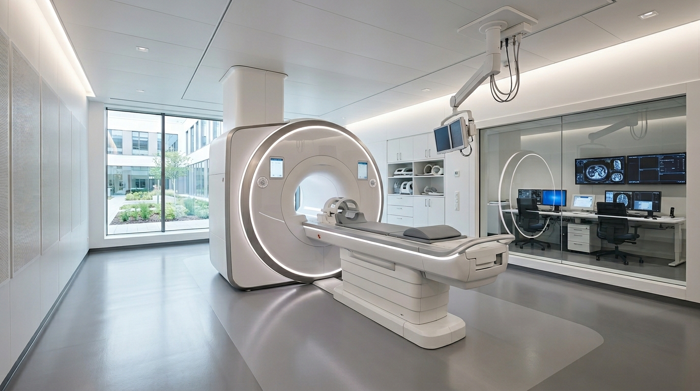 MRI 3 Tesla